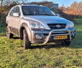 KIA SORENTO KIA SORENTO 2.4I EX 4X4 TERREINWAGEN — KIA — MARKTPLAATS