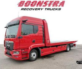 MAN TGL 12.250 ISOLI SLIDE D *NEU* BRILLE WINDE OPTIVIEW MOG — VRACHTWAGENS — MARKTPLAATS