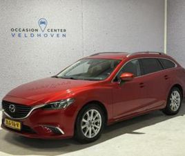 MAZDA 6 BREAK MAZDA 6 SPORTBREAK 2.0 SKYACTIV-G 165 SKYLEASE GT LIMITED // — MAZDA — MARKTPLAATS