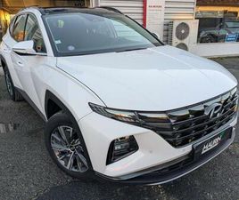HYUNDAI TUCSON 1.6 T-GDI 230CH HYBRID CREATIVE BVA6 HTRAC