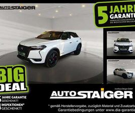 DS3 PERFORMANCE LINE LED+FERNLICHTASS.+KLIMAA