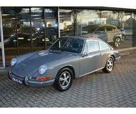 PORSCHE 911 CLASSIC 912 PORSCHE 912 COUPE 1.6 90PK IN OPDRACHT KLANT! — PORSCHE — MARKTPLAATS