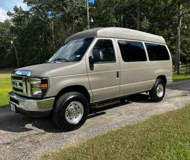 FORD E250 2010 FORD E250