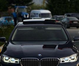 BMW SERIE 7 750L BMW SERIA 7 750LI CARBON CORE 46.000KM