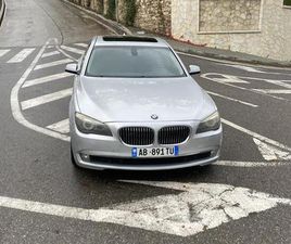 BMW SERIE 7 730 SERIA 7 2011