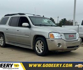 GMC ENVOY XL 2006 GMC ENVOY XL DENALI