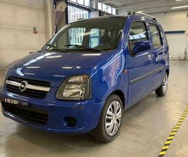 OPEL AGILA AGILA I 2000 1.2 16V CLUB