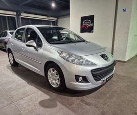 PEUGEOT 207 207+ 1.4I ACCESS