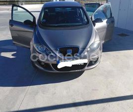 SEAT ALTEA SEAT ALTEA 1.6 STYLANCE