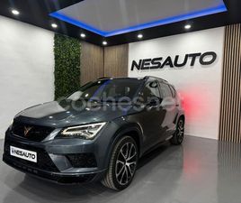 CUPRA ATECA CUPRA ATECA 2.0 TSI 4DRIVE DSG