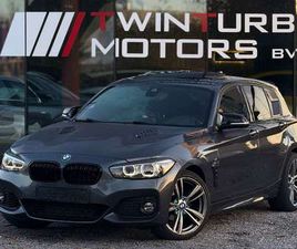 118I AUT. M SPORT FULL MPAKKET