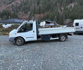 FORD TRANSIT CUSTOM 350L