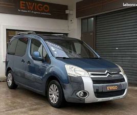 II 1.6 HDI 110 FAP XTR ROSSIGNOL DISTRI OK + RADARS AR REGULATEUR LIMITEUR CLIM