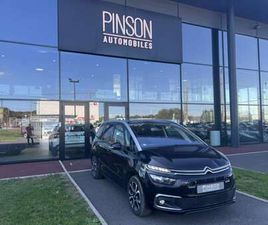 CITROEN C4 GRAND SPACETOURER CITROEN GRAND C4 SPACETOURER 1.2 PURETECH 130 FEEL EAT BVA START-STOP