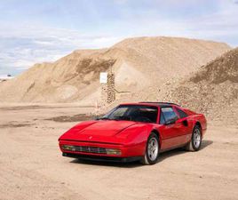 FERRARI 328 GTS 1985 – FERRARI 328 GTS