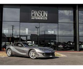 FERRARI 812 SUPERFAST 812 SUPERFAST 6.5I V12 - BVR .