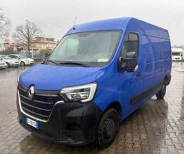 MASTER FURGONE L2H2 T35 2.3DCI 135CV EURO6DTEMP