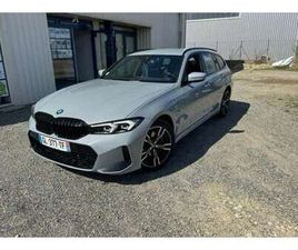 BMW SERIE 3 TOURING 320 TOURING 320E 204CH M SPORT 1ERE MAIN