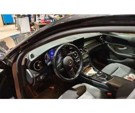CLASSE C-W205 2018 BERLINA D SPORT PLUS AUTO
