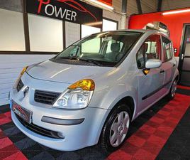 RENAULT MODUS 1.2 16V