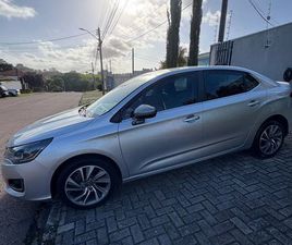 CITROEN C4 LOUNGE LOUNGE S 1.6 TURBO FLEX AUT.