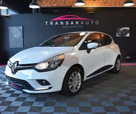 RENAULT CLIO SOCIETE CLIO SOCIETE DCI 90 ENERGY ECO2 82G AIR MEDIANAV