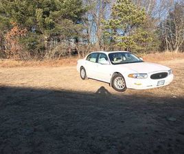 BUICK LESABRE 2005 BUICK LESABRE