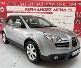 SUBARU TRIBECA SUBARU B9 TRIBECA 3.0 LIMITED PLUS