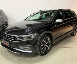 VOLKSWAGEN PASSAT ALLTRACK PASSAT ALLTRACK 2.0TDI 4MOTION 200CV DSG-MATRIX-19