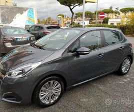 PEUGEOT 208 PEUGEOT 208 1.2 PURETECH 5 PORTE ACTIVE