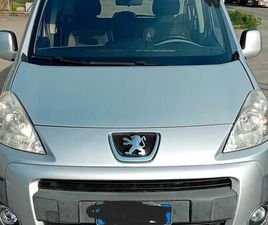 PEUGEOT PARTNER OUTDOOR