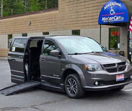 ♿♿ 2019 DODGE GRAND CARAVAN GT ♿♿