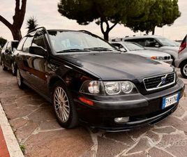 VOLVO V40 VOLVO V40 1.9 D (116 CV) CAT CLASS