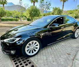 TESLA MODEL S 75D TESLA MODEL S 75D 4WD