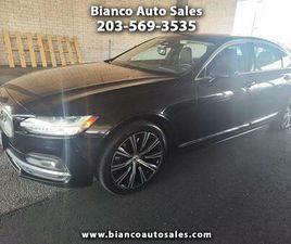 VOLVO S90 USED 2024 VOLVO S90 B6 PLUS