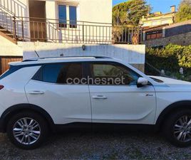 SSANGYONG KORANDO SSANGYONG KORANDO