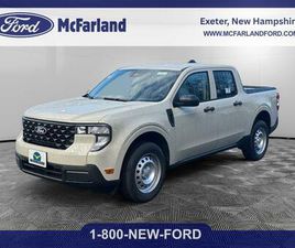 FORD MAVERICK 2025 FORD MAVERICK XL