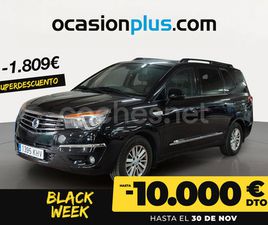 SSANGYONG RODIUS 220 E XDI SSANGYONG RODIUS D22T PREMIUM