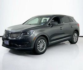 LINCOLN MKX USED 2018 LINCOLN MKX SELECT