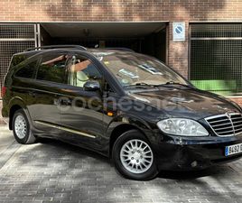 SSANGYONG RODIUS SSANGYONG RODIUS 270XDI PREMIUM
