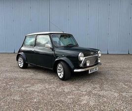 1.3 JOHN COOPER LE 40