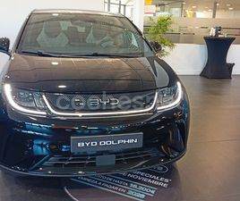 BYD DOLPHIN ENTREGA A DOMICILIO