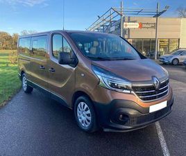RENAULT TRAFIC L2 DCI 145 ENERGY S&S ZEN