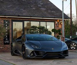 5.2 V10 LP 640-4 EVO LDF 4WD EURO 6 (START/STOP) 2DR