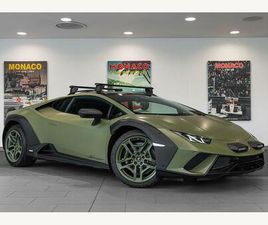 5.2 V10 STERRATO LDF 4WD EURO 6 (START/STOP) 2DR