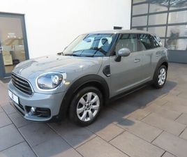 MINI ONE COUNTRYMAN