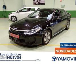 KIA - OPTIMA HIBRIDO ENCHUFABLE
