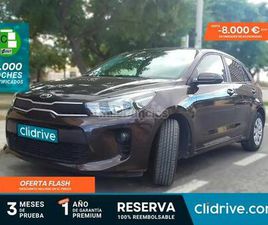 KIA RIO KIA - RIO 1.2 CVVT 62KW 84CV CONCEPT