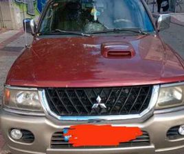 MITSUBISHI MONTERO MITSUBISHI - MONTERO