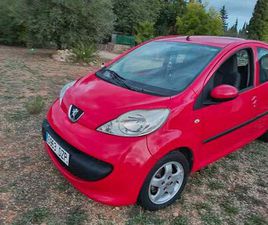 PEUGEOT 107 PEUGEOT - 107